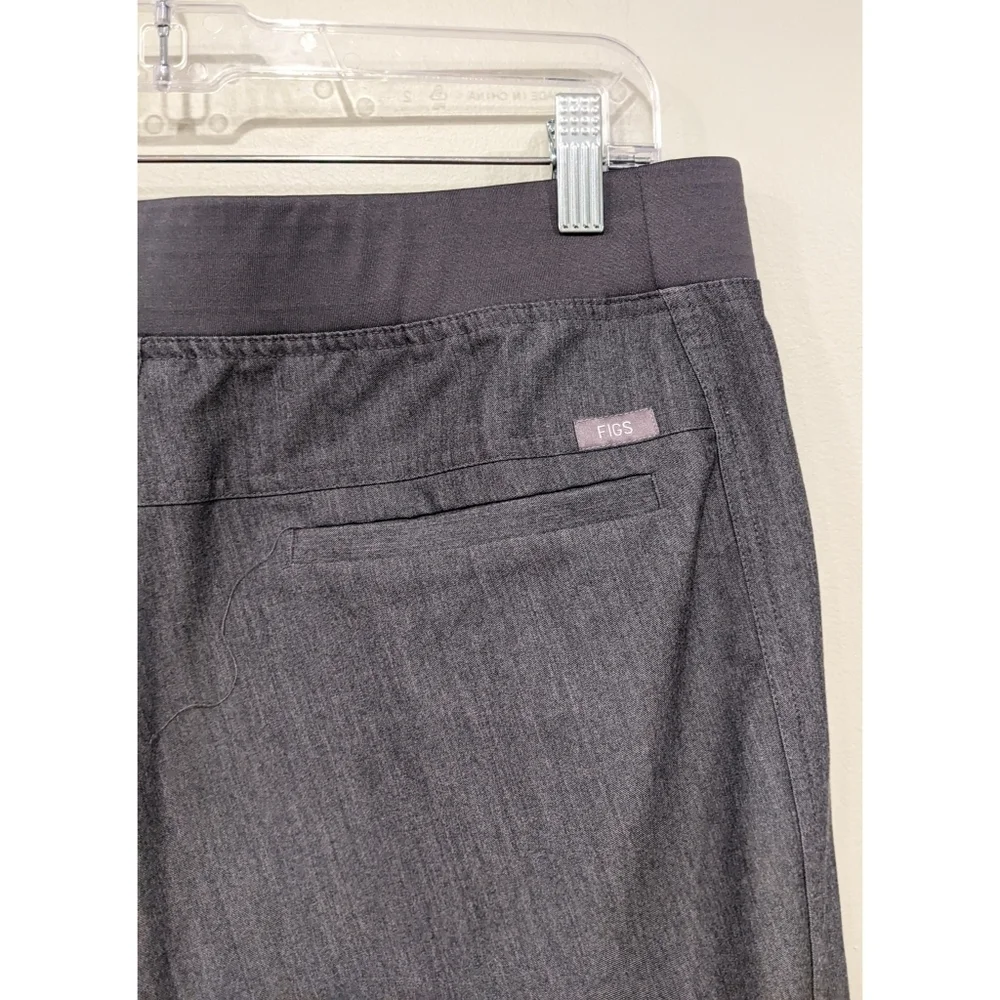 Figs Technical Collection Axim Cargo Scrub Pants Size Large